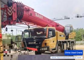 Buy Sany STC250C5-1 Used Crane / 1 Buy Sany STC250C5-1 Used Crane / 1